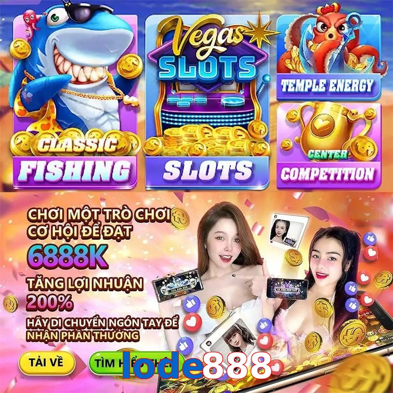 lode888