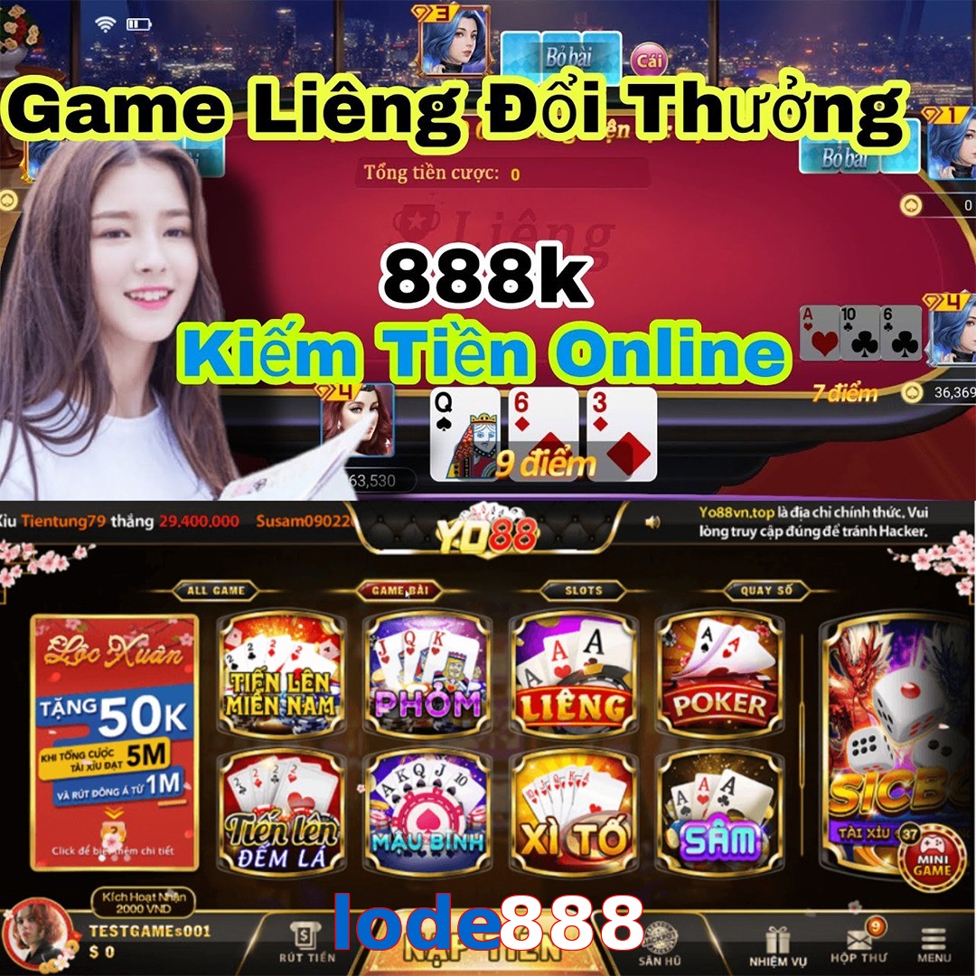 lode888
