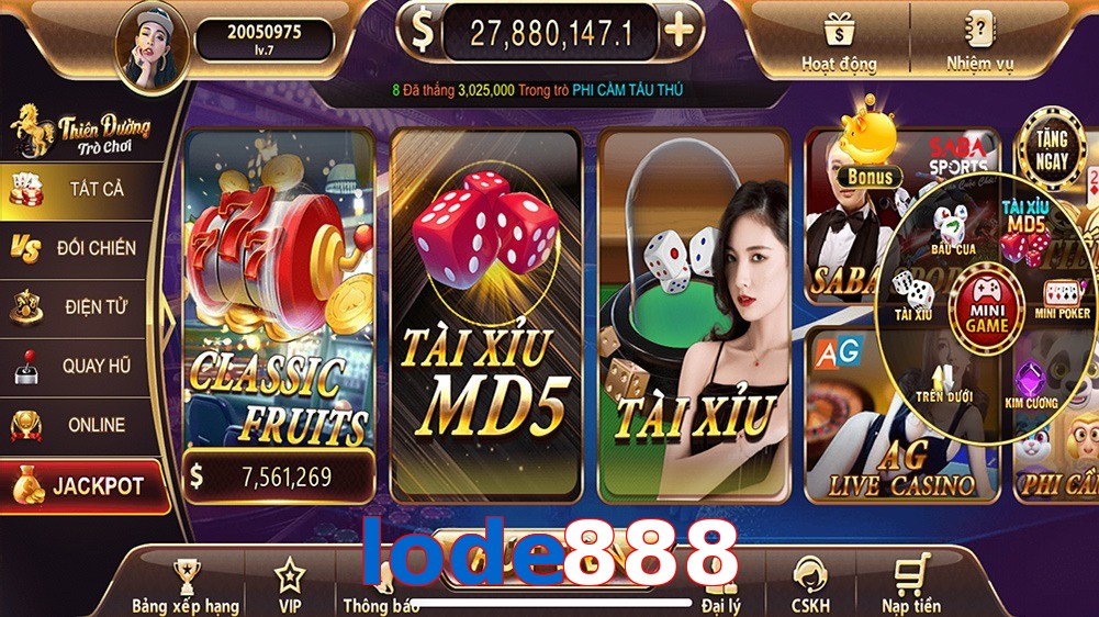 lode888