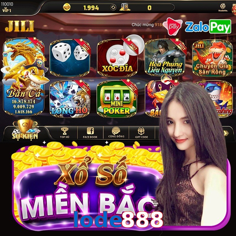 lode888