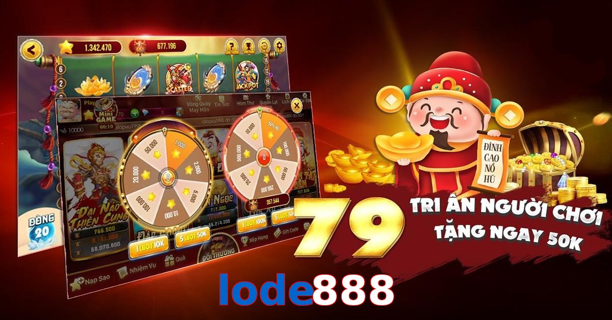 lode888