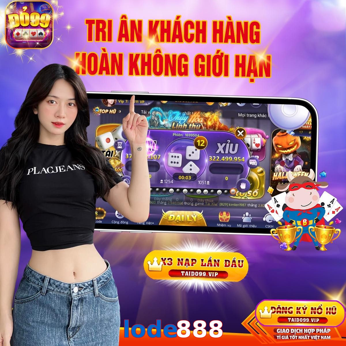 lode888
