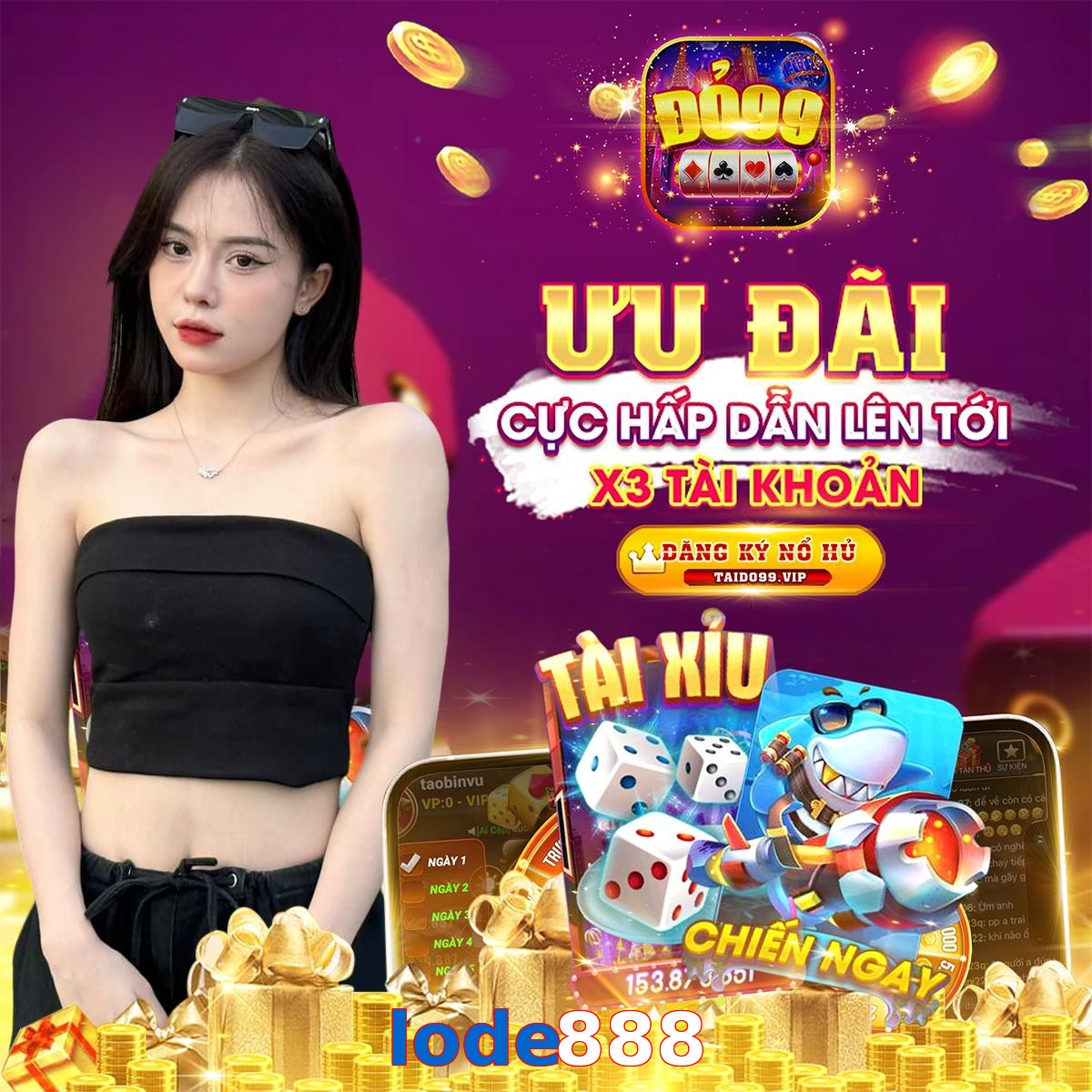 lode888