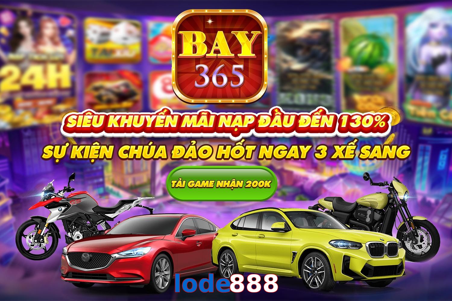 lode888