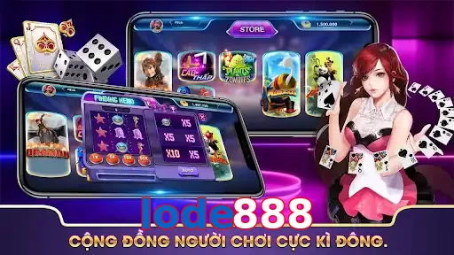 lode888