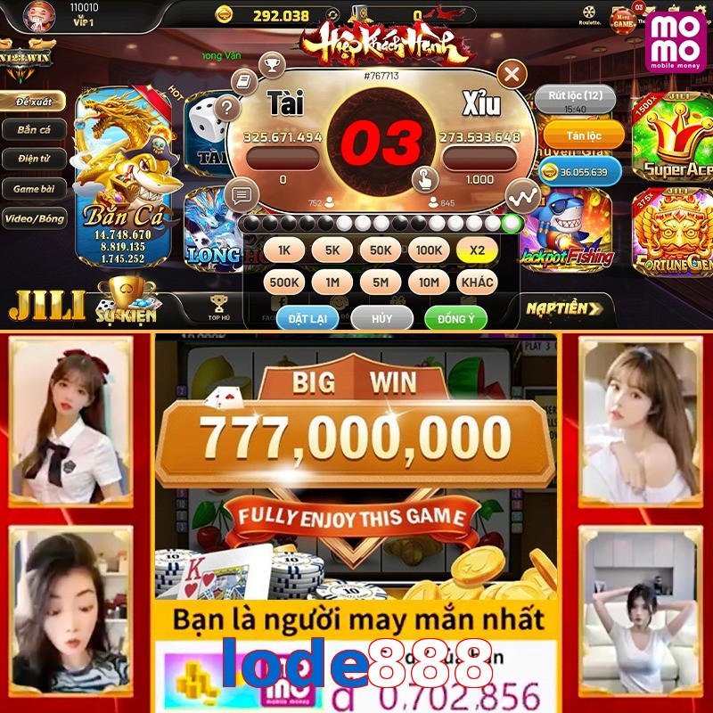 lode888