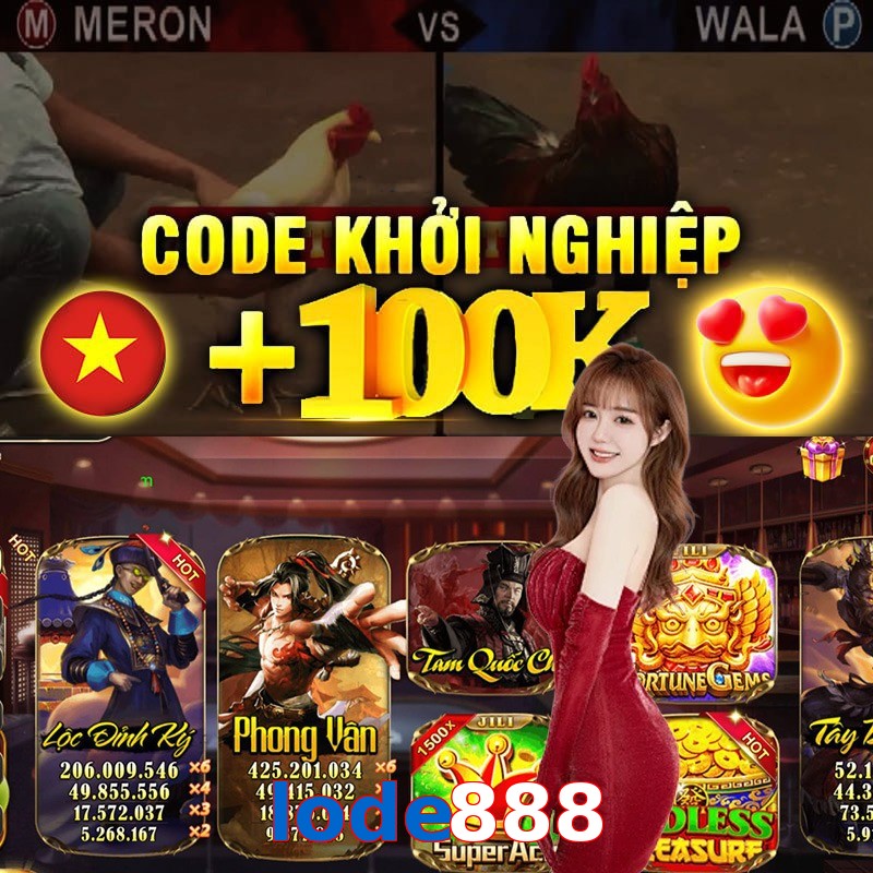 lode888