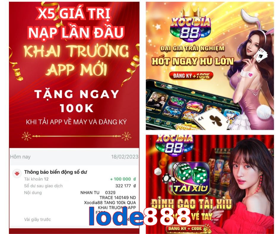 lode888