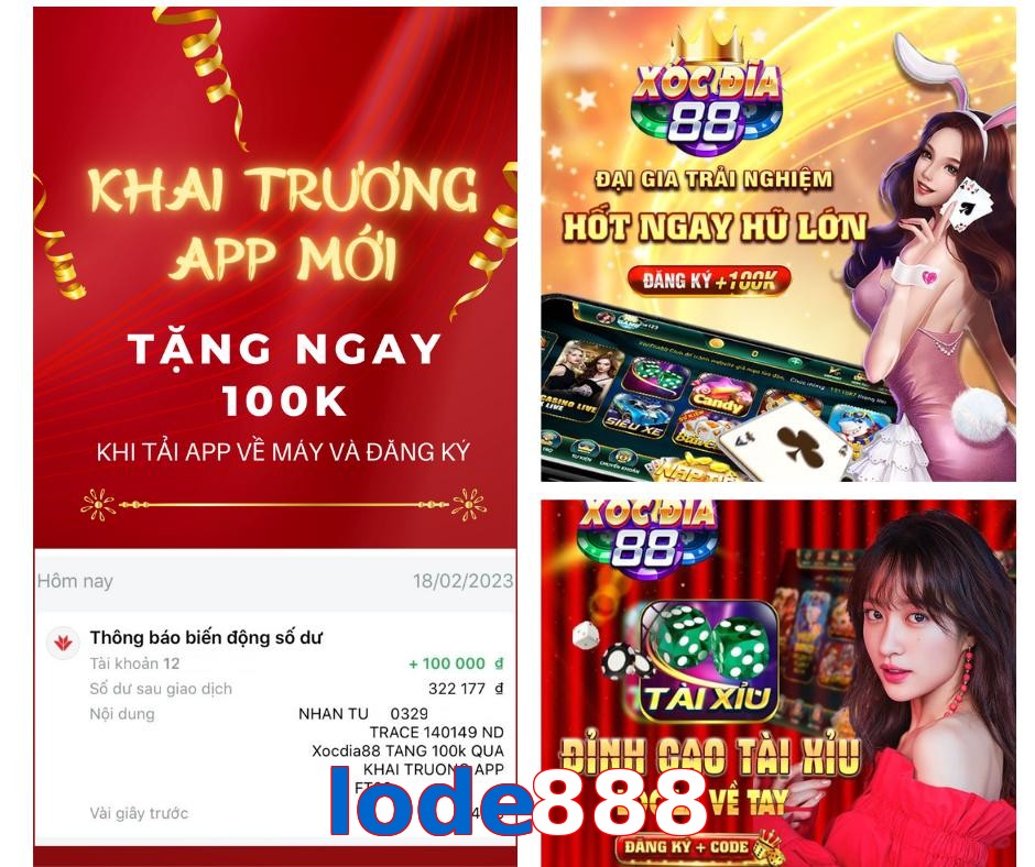 lode888