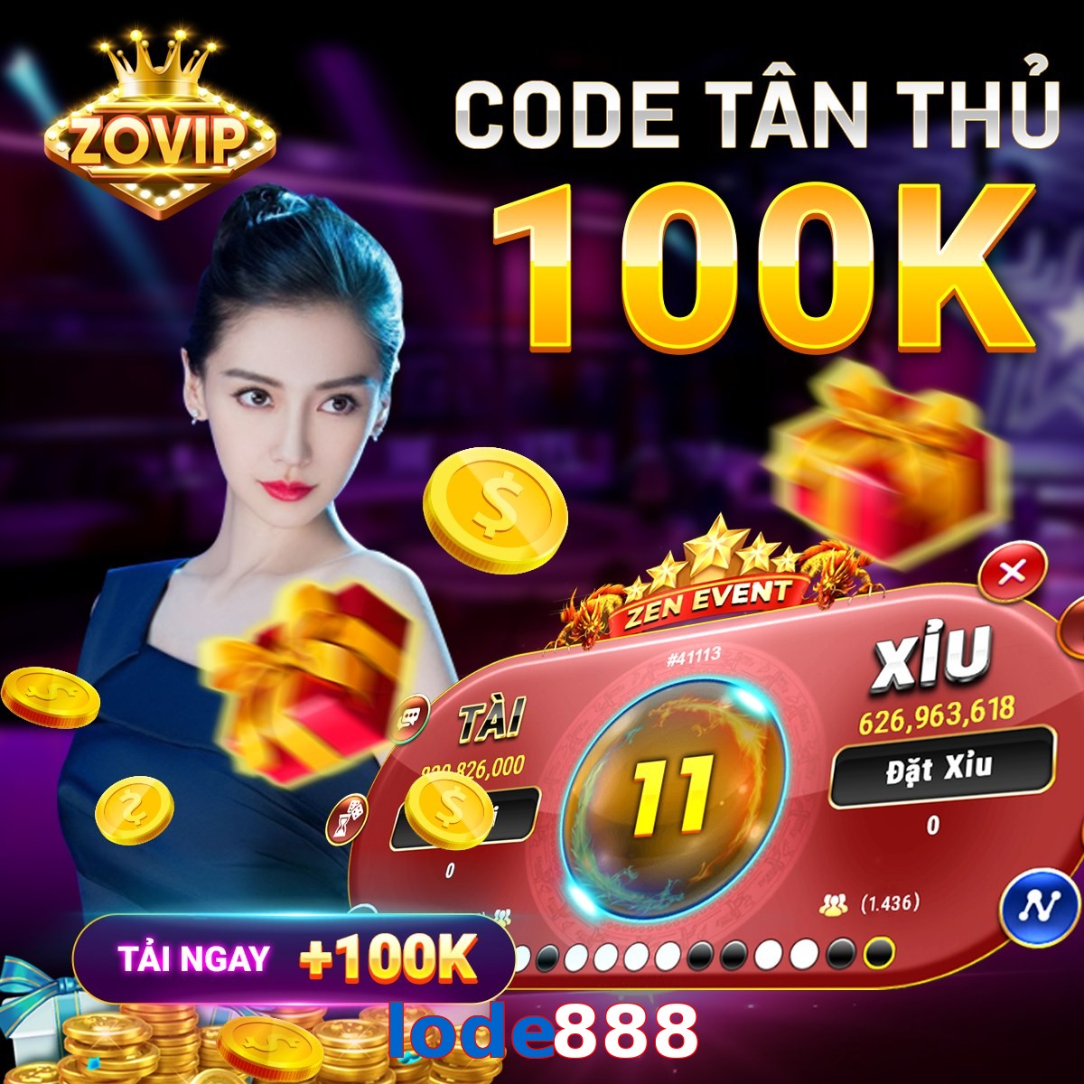 lode888